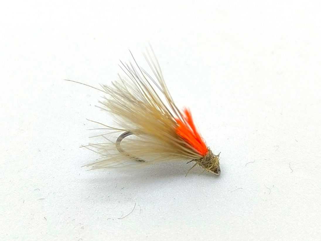 Sedge Chevreuil Tag Orange - Taille 12 à 14